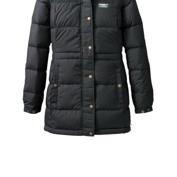L.L. Bean Classic Down Parka - Picture 1 of 16